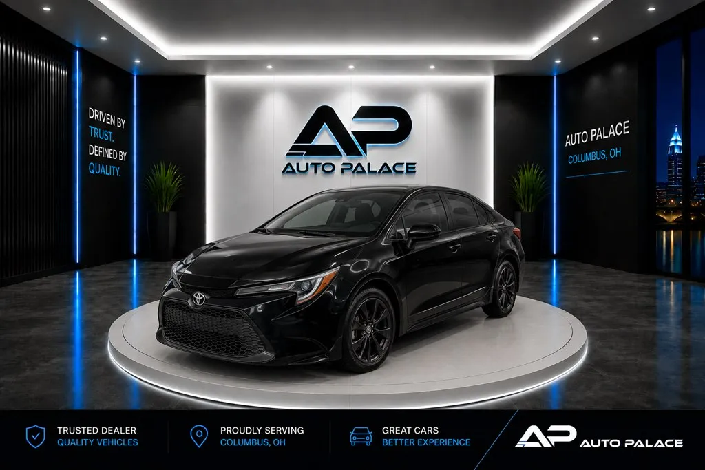 2021 Toyota Corolla LE FWD photo