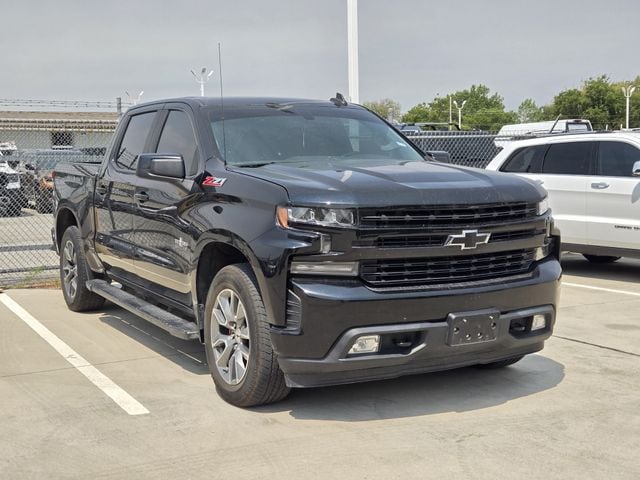 2021 Chevrolet Silverado 1500 RST 4WD photo