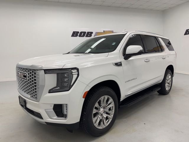 2021 GMC Yukon Denali 4WD photo