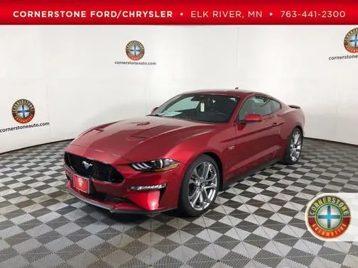 2021 Ford Mustang GT Premium RWD photo