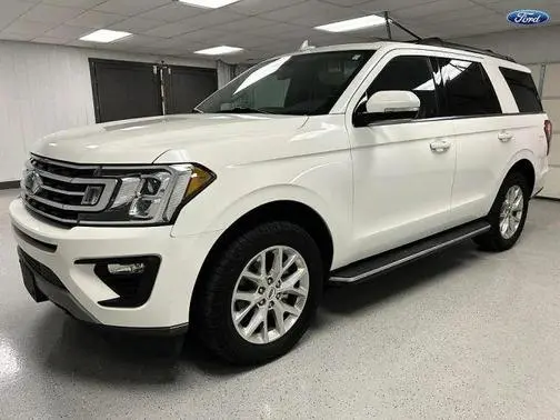 2021 Ford Expedition XLT 4WD photo