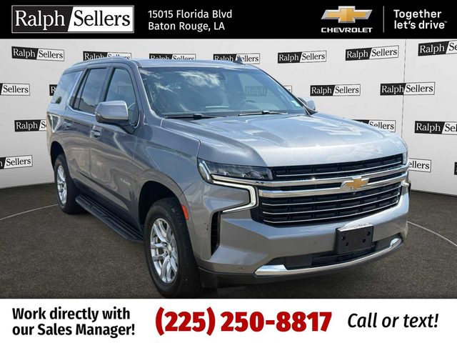 2021 Chevrolet Tahoe LT RWD photo