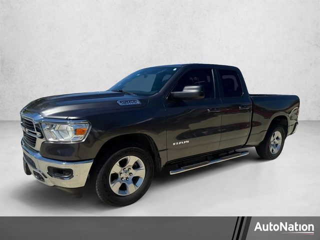 2021 Ram 1500 Lone Star RWD photo