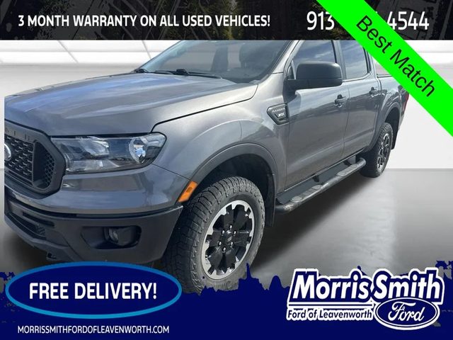 2021 Ford Ranger XL 4WD photo
