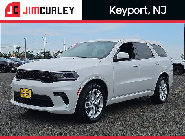 2021 Dodge Durango GT AWD photo