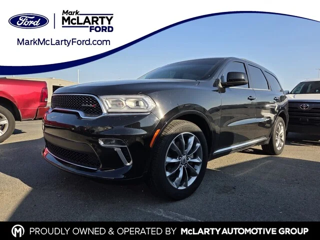 2021 Dodge Durango SXT Plus RWD photo