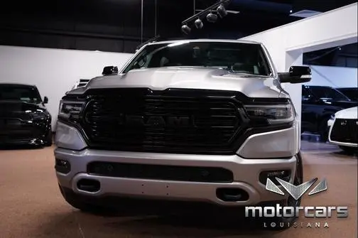 2021 Ram 1500 Limited 4WD photo