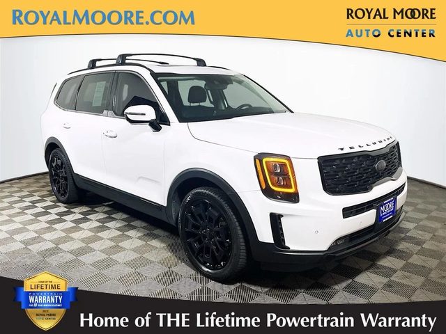 2021 Kia Telluride SX AWD photo