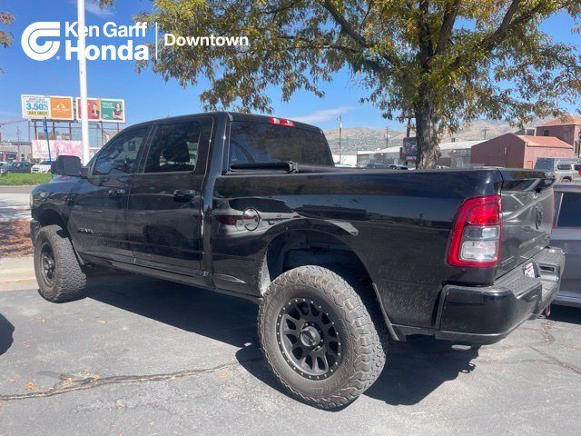 2021 Ram 2500 Big Horn 4WD photo