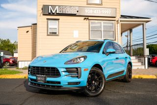 2021 Porsche Macan AWD photo