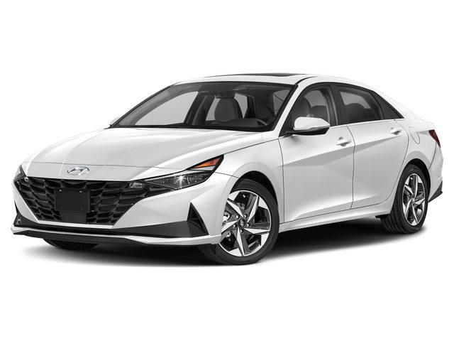 2021 Hyundai Elantra Limited FWD photo