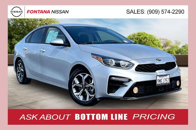 2021 Kia Forte LXS FWD photo