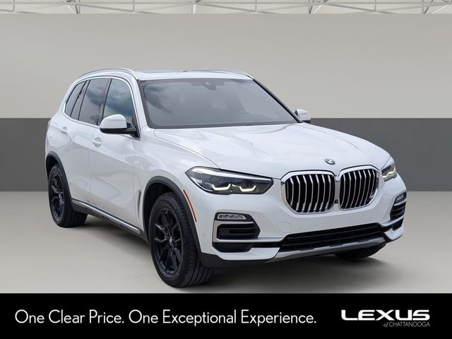2021 BMW X5 xDrive40i AWD photo