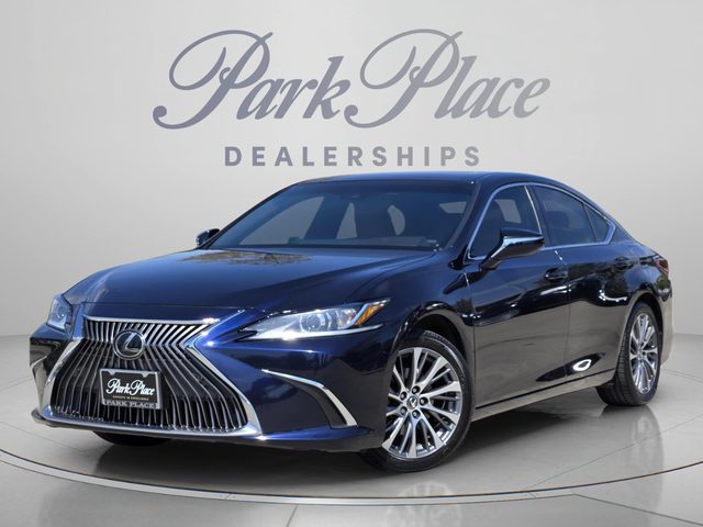 2020 Lexus ES ES 350 FWD photo
