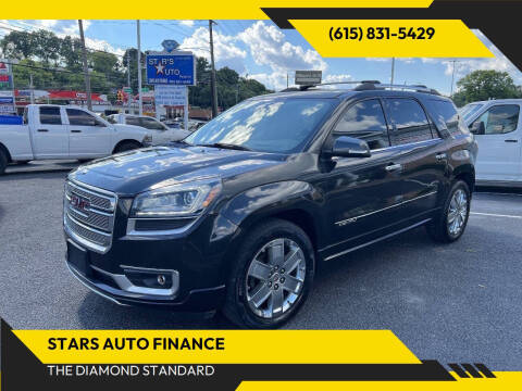 2015 GMC Acadia Denali AWD photo