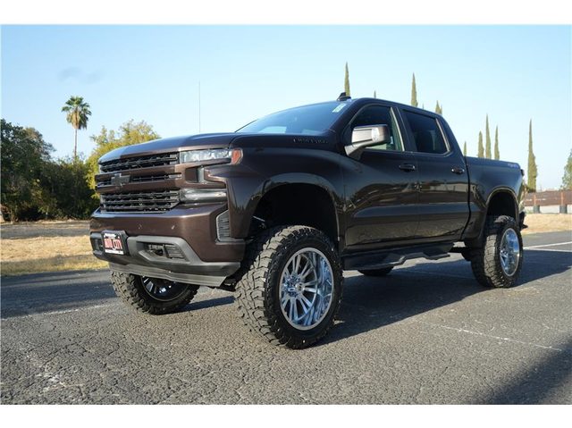 2019 Chevrolet Silverado 1500 LT 4WD photo