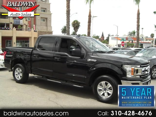 2019 Ford F-150 XLT 4WD photo
