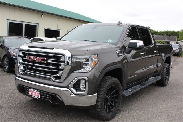 2019 GMC Sierra 1500 SLT 4WD photo