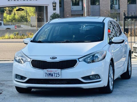 2015 Kia Forte EX FWD photo