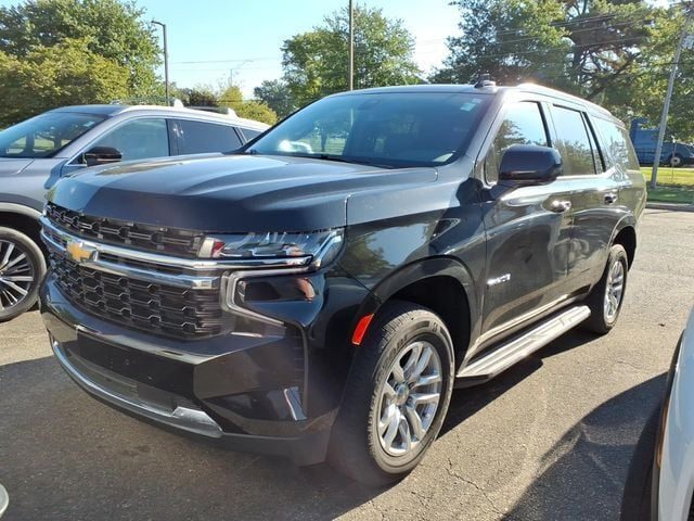 2021 Chevrolet Tahoe LS 4WD photo