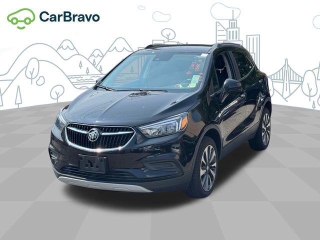 2021 Buick Encore Preferred AWD photo