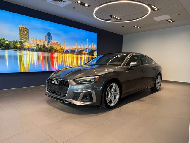 2021 Audi A5 Sportback S line Premium AWD photo