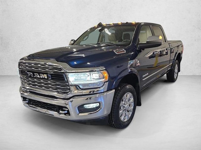 2021 Ram 2500 Limited 4WD photo