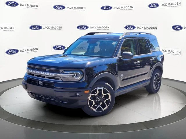 2021 Ford Bronco Sport Big Bend 4WD photo