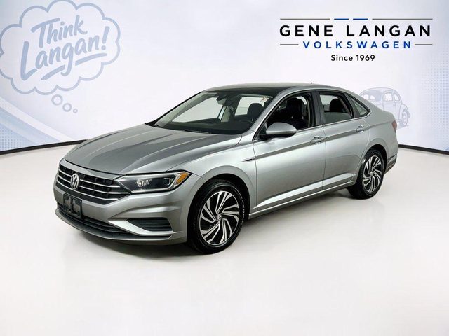 2021 Volkswagen Jetta SEL FWD photo