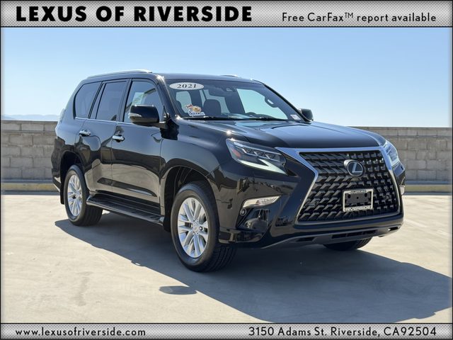2021 Lexus GX GX 460 Premium 4WD photo