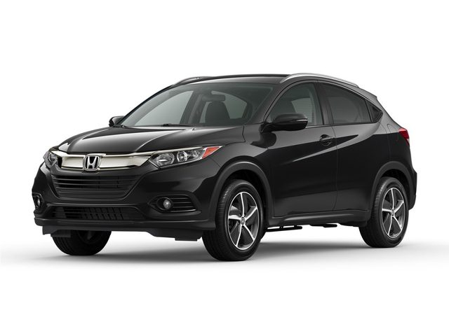 2021 Honda HR-V EX AWD photo