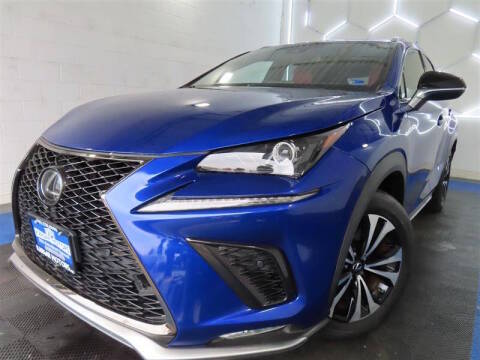 2021 Lexus NX NX 300 F SPORT AWD photo