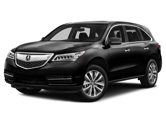 2015 Acura MDX Tech/Entertainment Pkg AWD photo