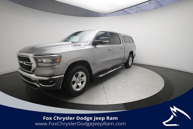 2021 Ram 1500 Big Horn 4WD photo