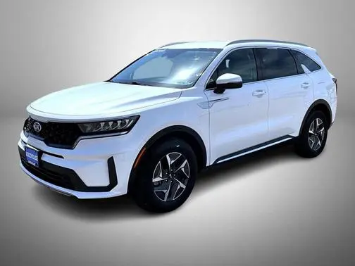 2021 Kia Sorento S FWD photo