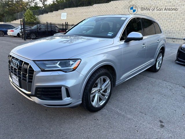 2021 Audi Q7 Premium Plus AWD photo