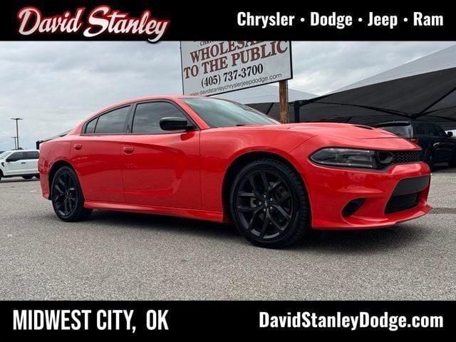 2021 Dodge Charger GT RWD photo