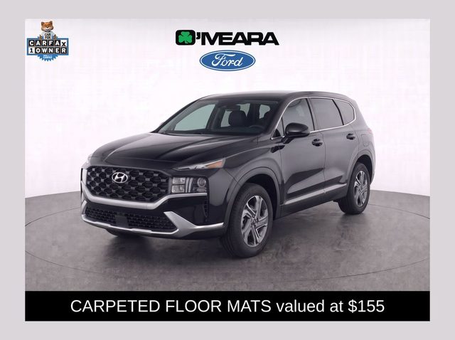 2021 Hyundai Santa Fe SE FWD photo