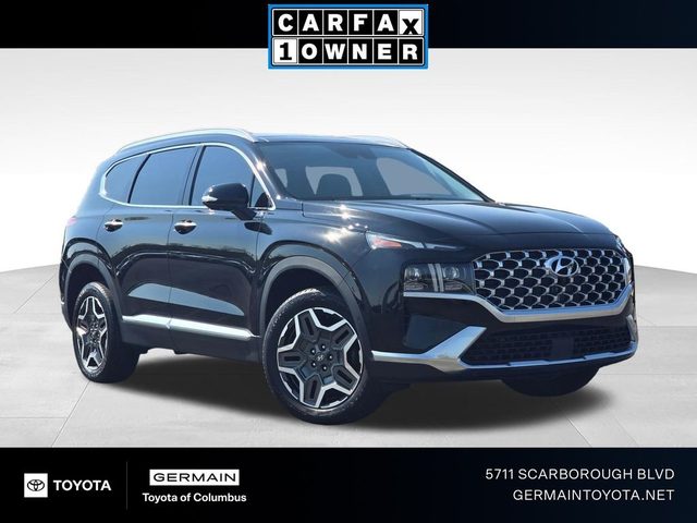2021 Hyundai Santa Fe Limited AWD photo