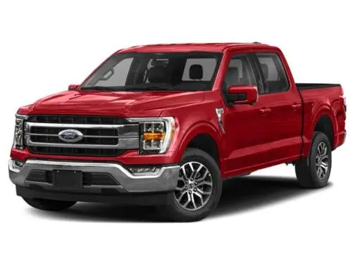 2021 Ford F-150 LARIAT 4WD photo