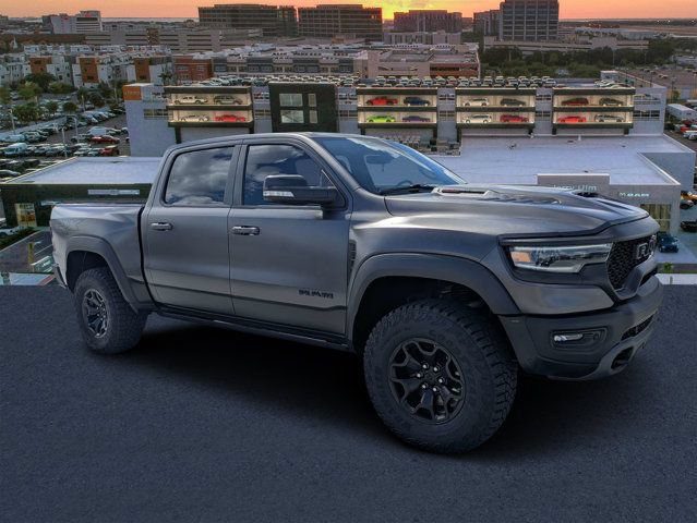 2021 Ram 1500 TRX 4WD photo