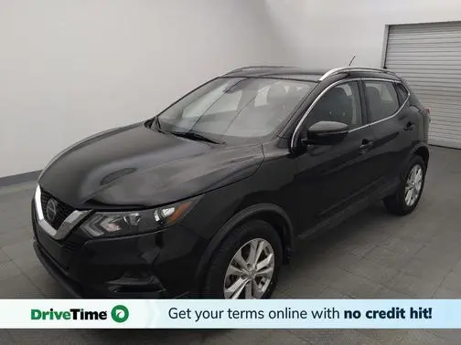 2021 Nissan Rogue Sport SV FWD photo