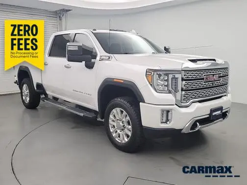 2021 GMC Sierra 3500HD Denali 4WD photo