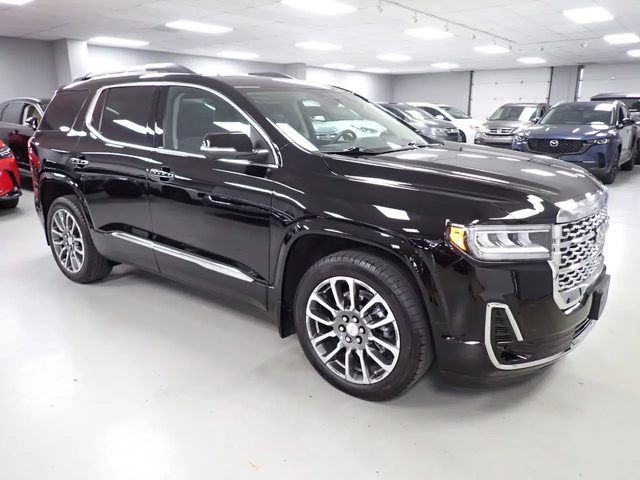 2021 GMC Acadia Denali AWD photo