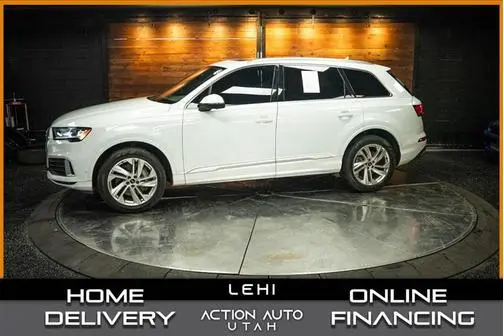 2021 Audi Q7 Premium AWD photo