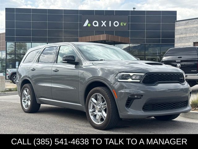 2021 Dodge Durango GT Plus AWD photo