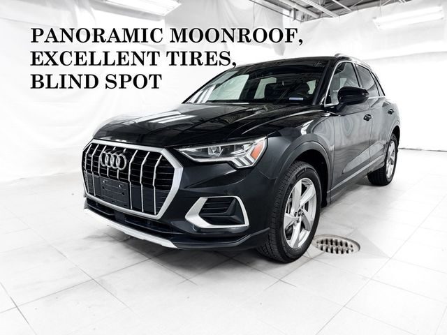 2021 Audi Q3 Premium Plus AWD photo