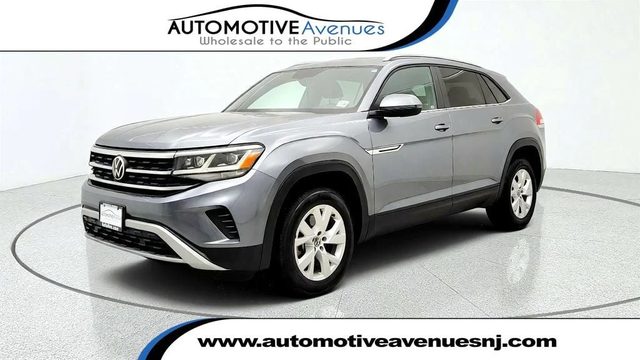 2021 Volkswagen Atlas Cross Sport 2.0T S FWD photo