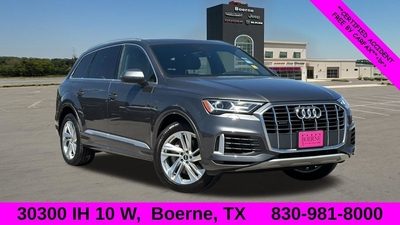 2021 Audi Q7 Premium AWD photo