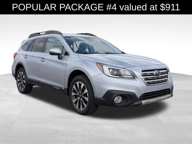 2016 Subaru Outback 2.5i Limited AWD photo